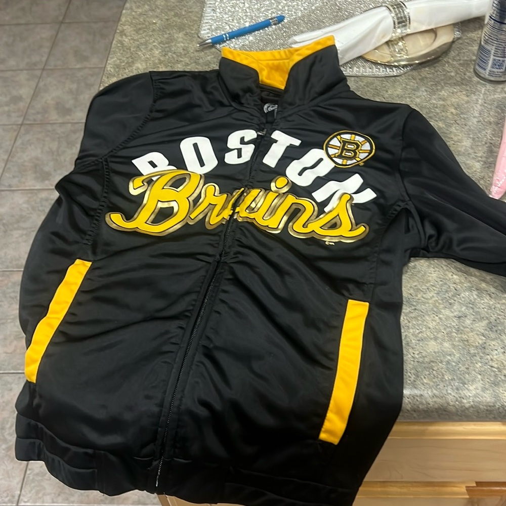NHL officials licensie size M